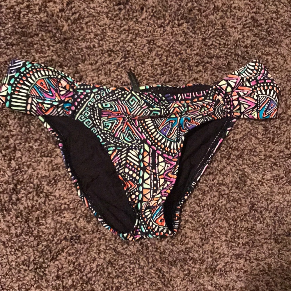 Colorful O’Neil bikini bottoms